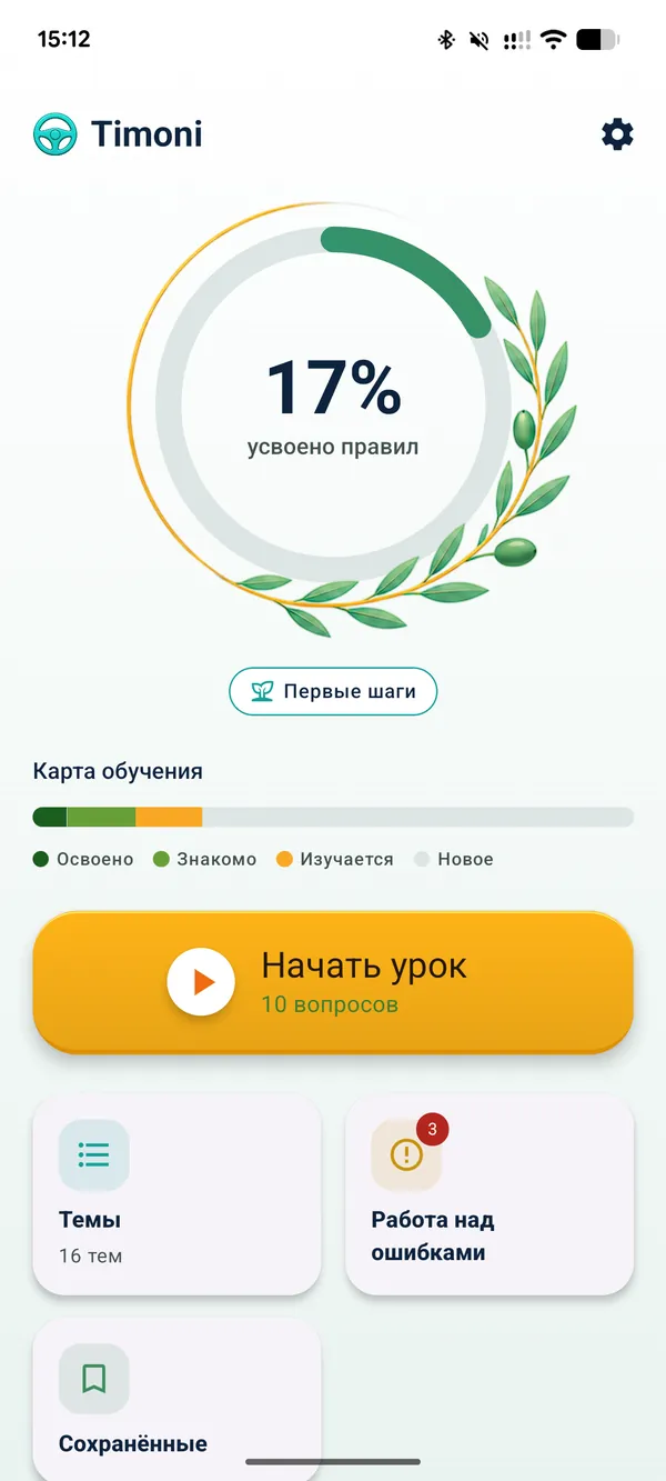 Ежедневная практика